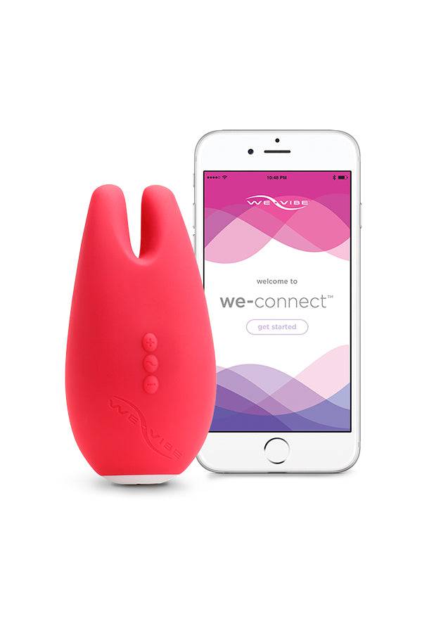 We-Vibe - Gala - Clitoral Vibrator - Pink - Stag Shop