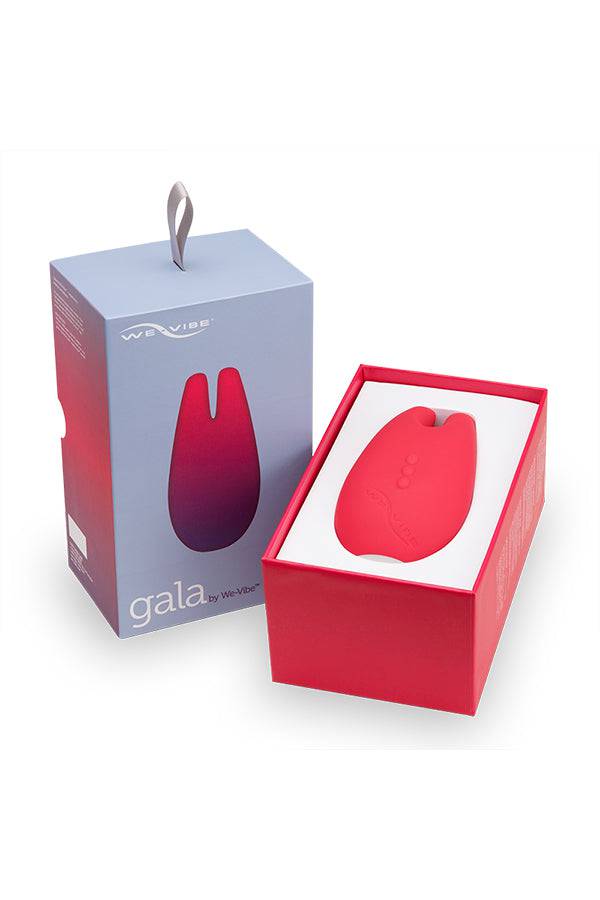 We-Vibe - Gala - Clitoral Vibrator - Pink - Stag Shop