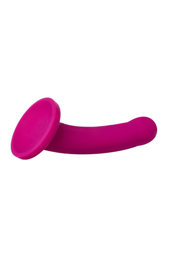 Sportsheets - Galaxie Silicone Dildo - Plum - Stag Shop