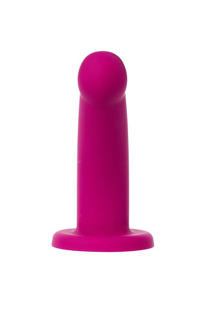 Sportsheets - Galaxie Silicone Dildo - Plum - Stag Shop