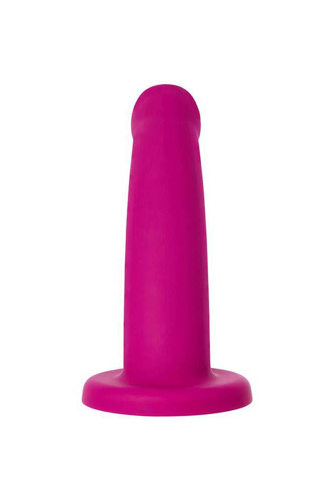 Sportsheets - Galaxie Silicone Dildo - Plum - Stag Shop