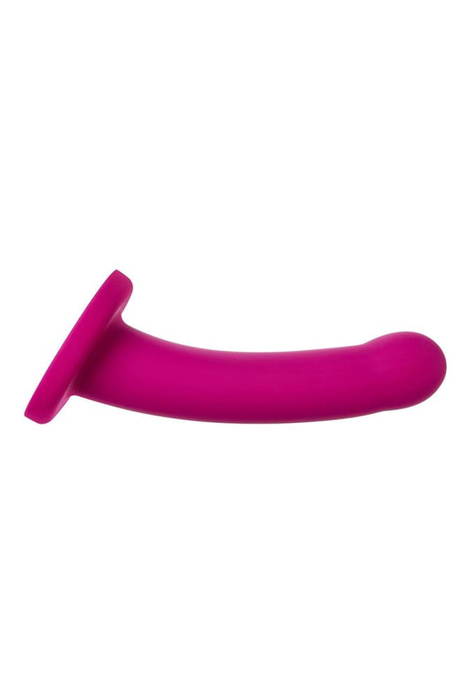Sportsheets - Galaxie Silicone Dildo - Plum - Stag Shop
