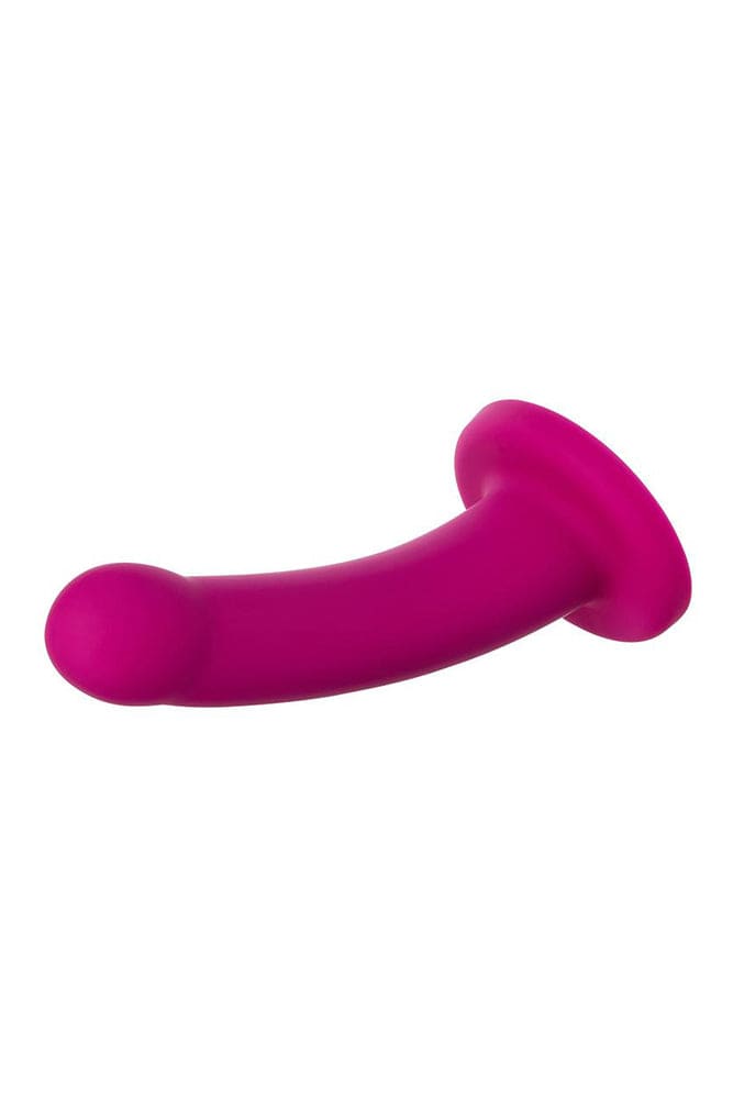 Sportsheets - Galaxie Silicone Dildo - Plum - Stag Shop