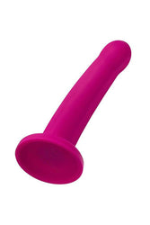 Sportsheets - Galaxie Silicone Dildo - Plum - Stag Shop