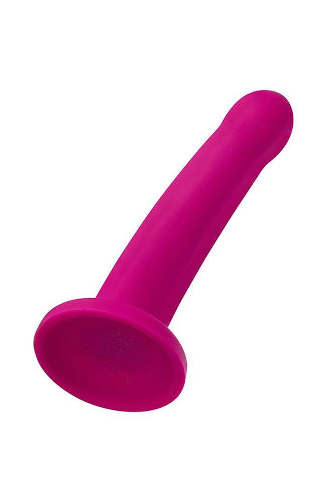Sportsheets - Galaxie Silicone Dildo - Plum - Stag Shop