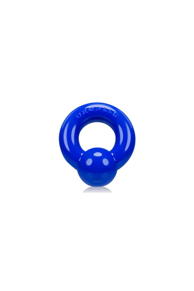 Oxballs - Gauge Cock Ring - Assorted Colours - Stag Shop