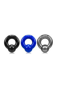 Thumbnail for Oxballs - Gauge Cock Ring - Assorted Colours - Stag Shop