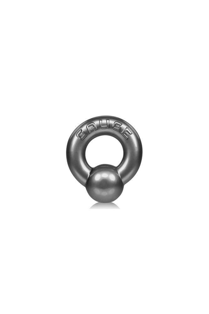 Oxballs - Gauge Cock Ring - Assorted Colours - Stag Shop