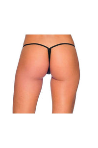 Thumbnail for BodyZone - Low Back T-Thong - Assorted Colours - Stag Shop