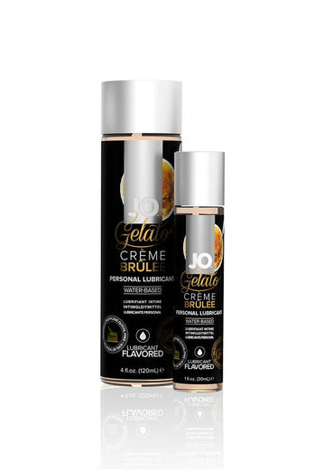System JO - Gelato - H2O Flavoured Lube - Stag Shop