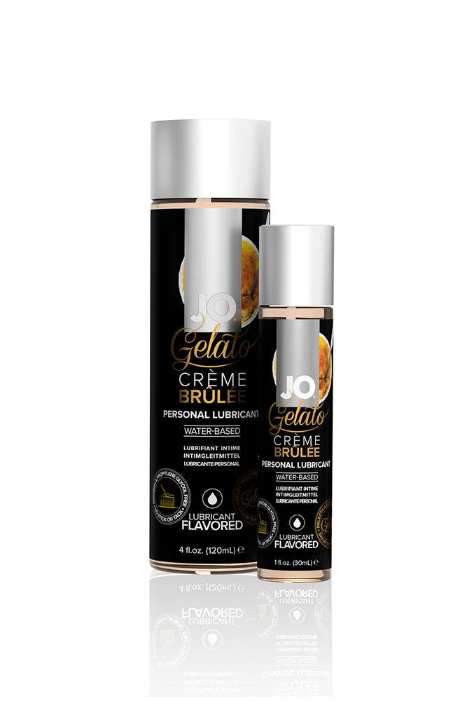 System JO - Gelato - H2O Flavoured Lube - Stag Shop