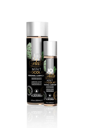 System JO - Gelato - H2O Flavoured Lube - Stag Shop