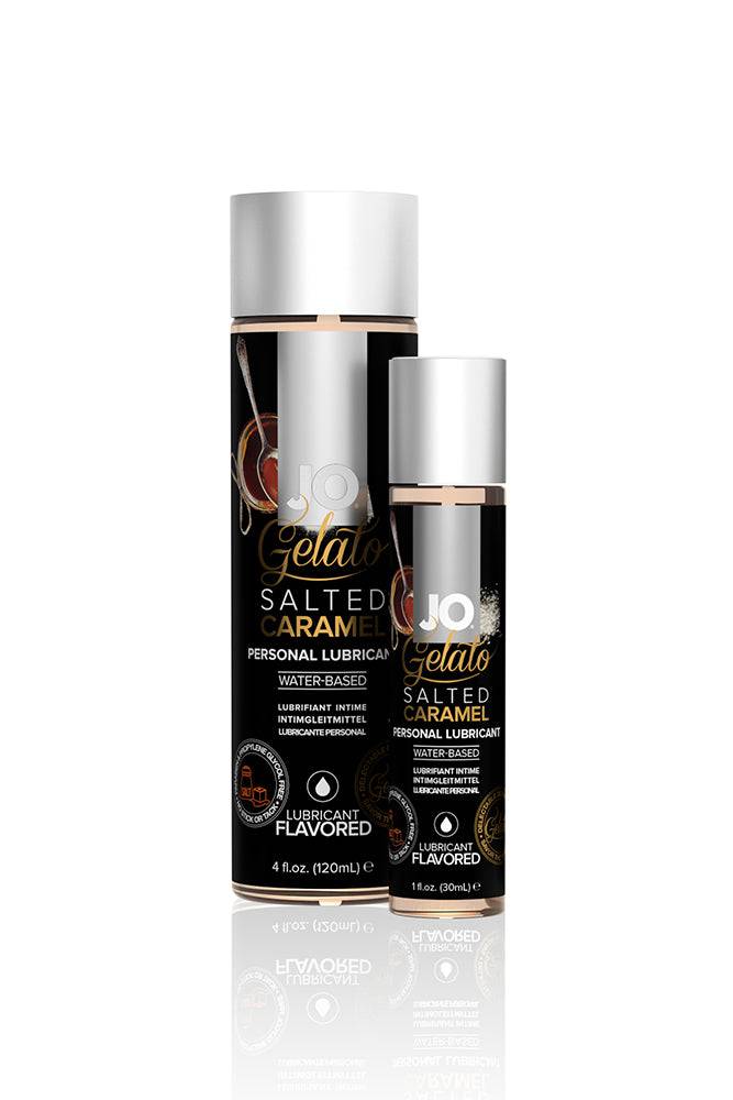 System JO - Gelato - H2O Flavoured Lube - Stag Shop