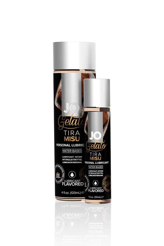 System JO - Gelato - H2O Flavoured Lube - Stag Shop