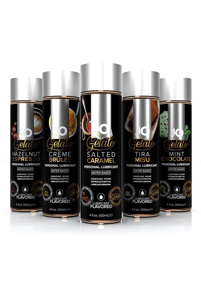 System JO - Gelato - H2O Flavoured Lube - Stag Shop
