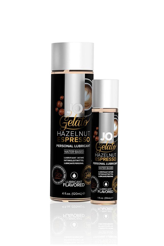 System JO - Gelato - H2O Flavoured Lube - Stag Shop