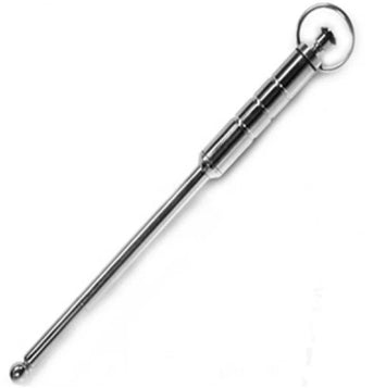 Ego Driven - Urethral Vibrating Sound - Ball Tip - Gentle - Stag Shop