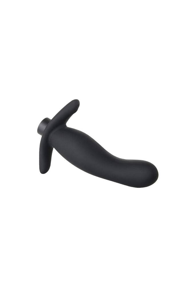 Zero Tolerance - The Gentle Prostate Massager - Black - Stag Shop