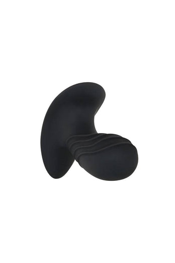 Zero Tolerance - The Gentleman Prostate Vibrator - Black - Stag Shop