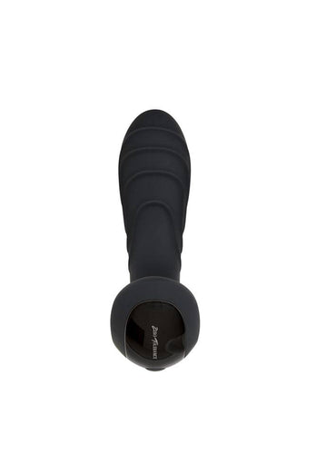 Zero Tolerance - The Gentleman Prostate Vibrator - Black - Stag Shop