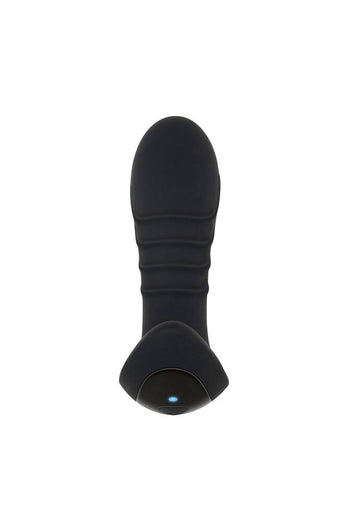 Zero Tolerance - The Gentleman Prostate Vibrator - Black - Stag Shop