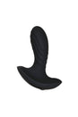 Zero Tolerance - The Gentleman Prostate Vibrator - Black - Stag Shop