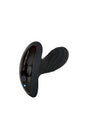 Zero Tolerance - The Gentleman Prostate Vibrator - Black - Stag Shop