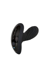 Zero Tolerance - The Gentleman Prostate Vibrator - Black - Stag Shop