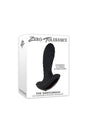 Zero Tolerance - The Gentleman Prostate Vibrator - Black - Stag Shop