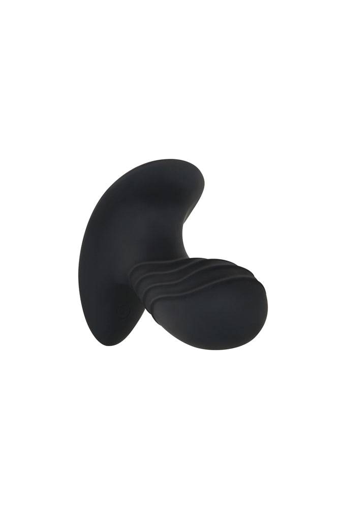 Zero Tolerance - The Gentleman Prostate Vibrator - Black - Stag Shop