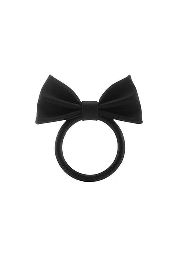 Shots Toys - Gentleman's Ring - Black - Stag Shop