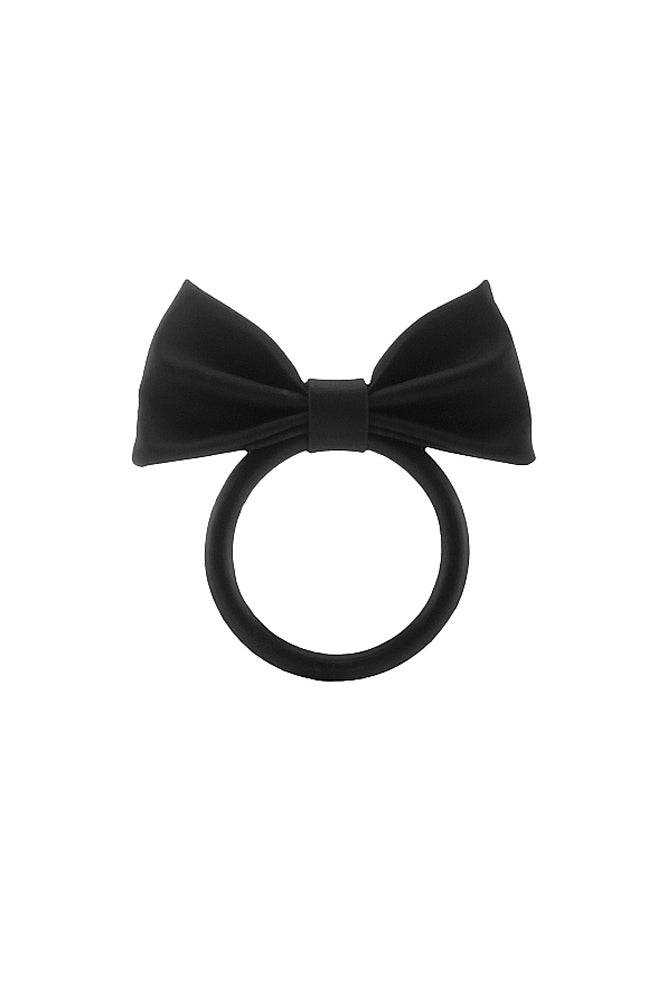 Shots Toys - Gentleman's Ring - Black - Stag Shop