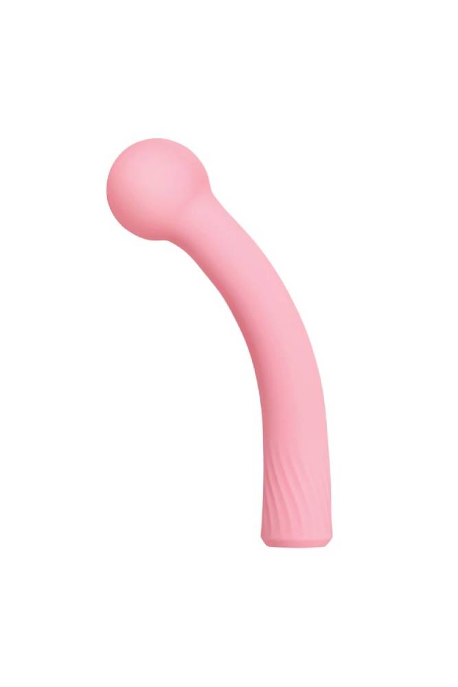 Evolved - Gender X - Flexi Wand Vibrator - Pink - Stag Shop