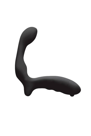 Evolved - Get a Grip Prostate Massager - Black - Stag Shop