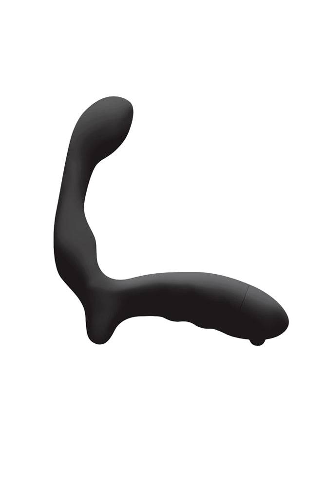 Evolved - Get a Grip Prostate Massager - Black - Stag Shop