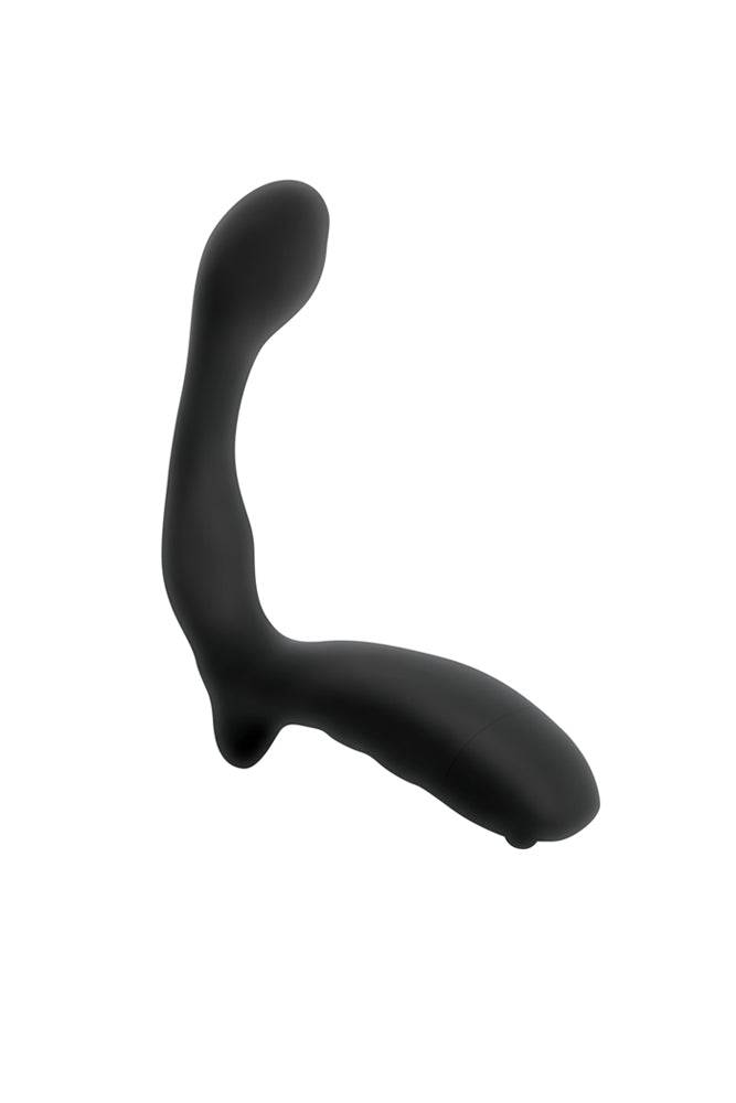 Evolved - Get a Grip Prostate Massager - Black - Stag Shop