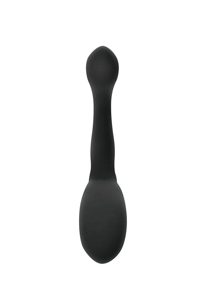 Evolved - Get a Grip Prostate Massager - Black - Stag Shop