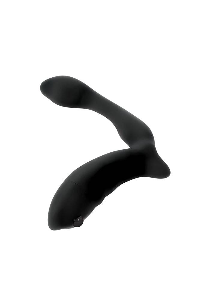Evolved - Get a Grip Prostate Massager - Black - Stag Shop
