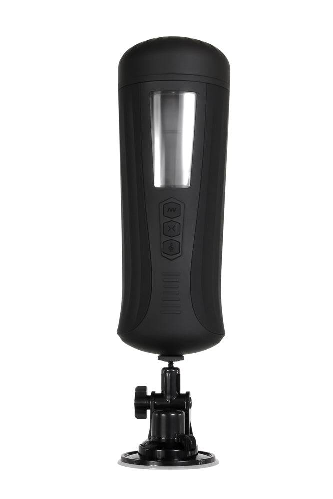 Zero Tolerance - Sasha Grey's Girlfriend Experience Stroker - Black - Stag Shop