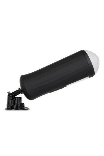 Zero Tolerance - Sasha Grey's Girlfriend Experience Stroker - Black - Stag Shop
