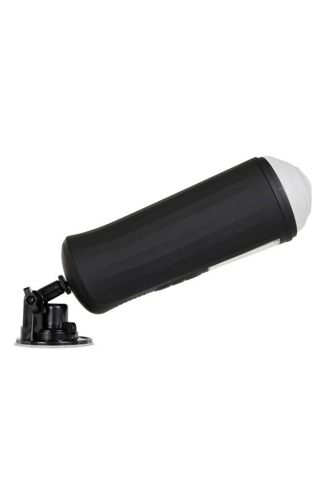 Zero Tolerance - Sasha Grey's Girlfriend Experience Stroker - Black - Stag Shop