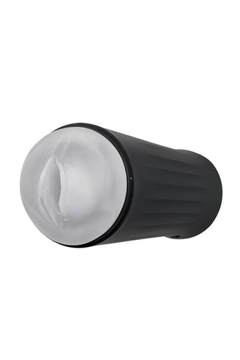 Zero Tolerance - Sasha Grey's Girlfriend Experience Stroker - Black - Stag Shop