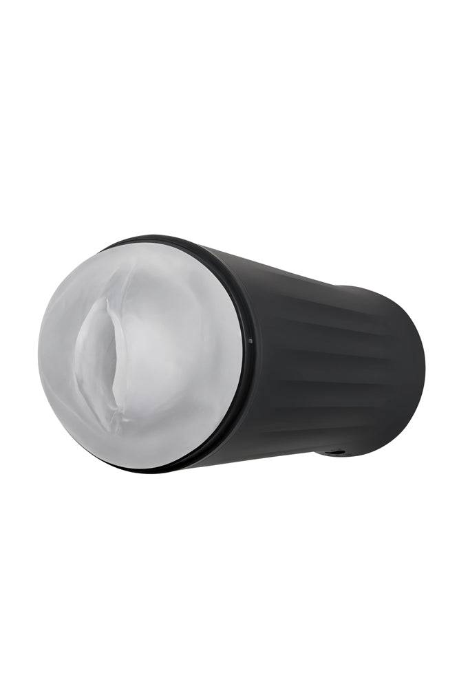 Zero Tolerance - Sasha Grey's Girlfriend Experience Stroker - Black - Stag Shop