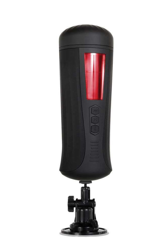 Zero Tolerance - Sasha Grey's Girlfriend Experience Stroker - Black - Stag Shop