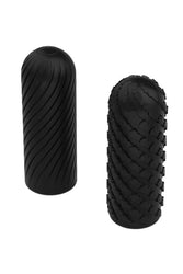 Arcwave - Ghost Reversible Textured Stroker - Black - Stag Shop