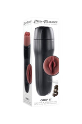 Zero Tolerance - Grip it Stroker - Stag Shop