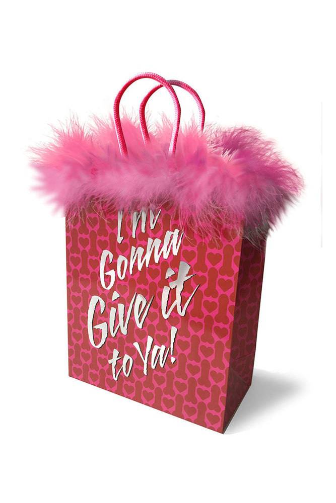 Little Genie - I'm Gonna Give It To Ya - Gift Bag - Stag Shop