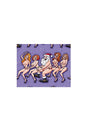 Ozze Creations - Gift Wrap - Line Dance Santa - Stag Shop