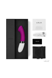 Lelo - Gigi 2 G-Spot Vibrator - Deep Rose - Stag Shop
