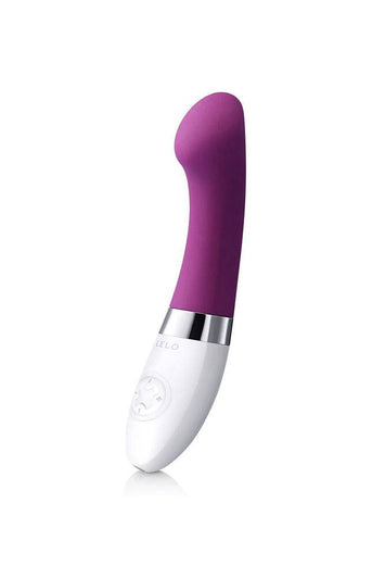Lelo - Gigi 2 G-Spot Vibrator - Deep Rose - Stag Shop